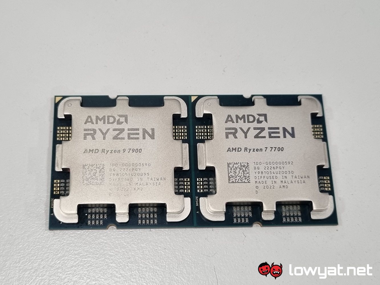AMD Ryzen 7 7700 review