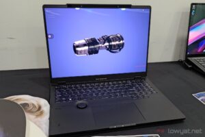 ASUS ProArt Studiobook 16 3D OLED