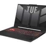 ASUS TUF Gaming A15 2023 front