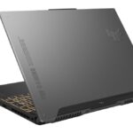 ASUS TUF Gaming F15 2023 back