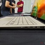 ASUS Zenbook 14X OLED right