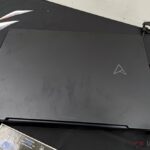 ASUS Zenbook Pro 14 OLED lid