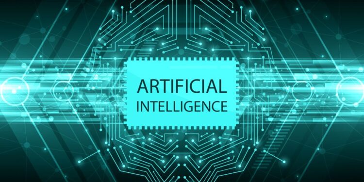 Artificial Intelligence AI stock