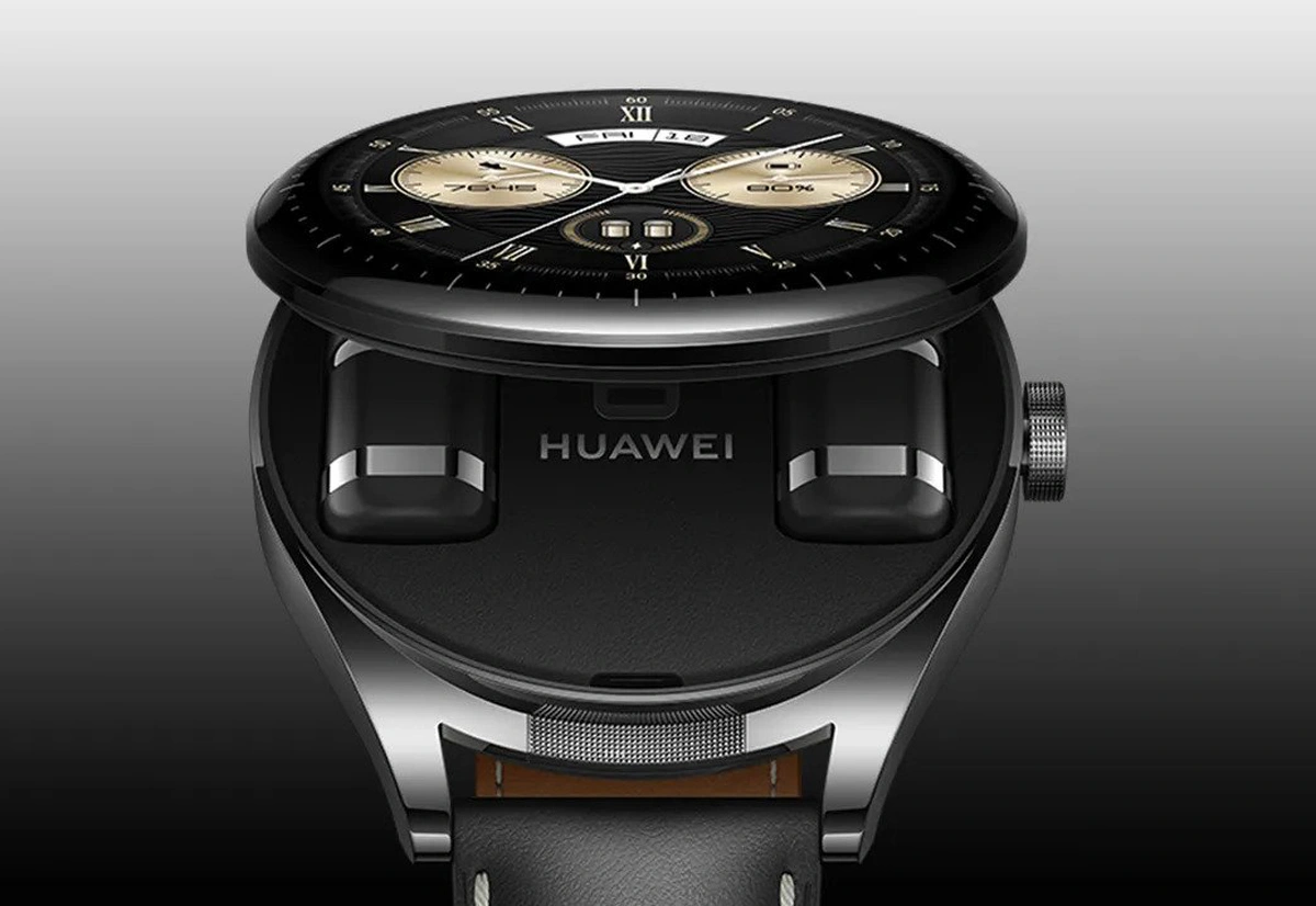 Huawei Watch Buds Spotted In SIRIM Database  Launching In Malaysia Soon  - 42