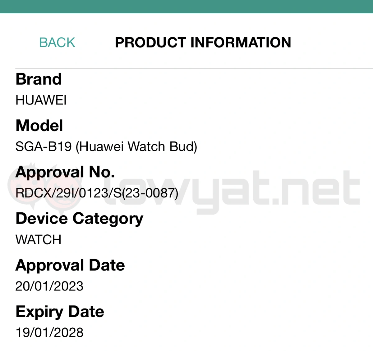 Huawei Watch Buds Price in Bangladesh