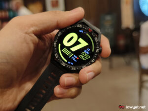 Huawei Watch GT 3 SE lightning review malaysia