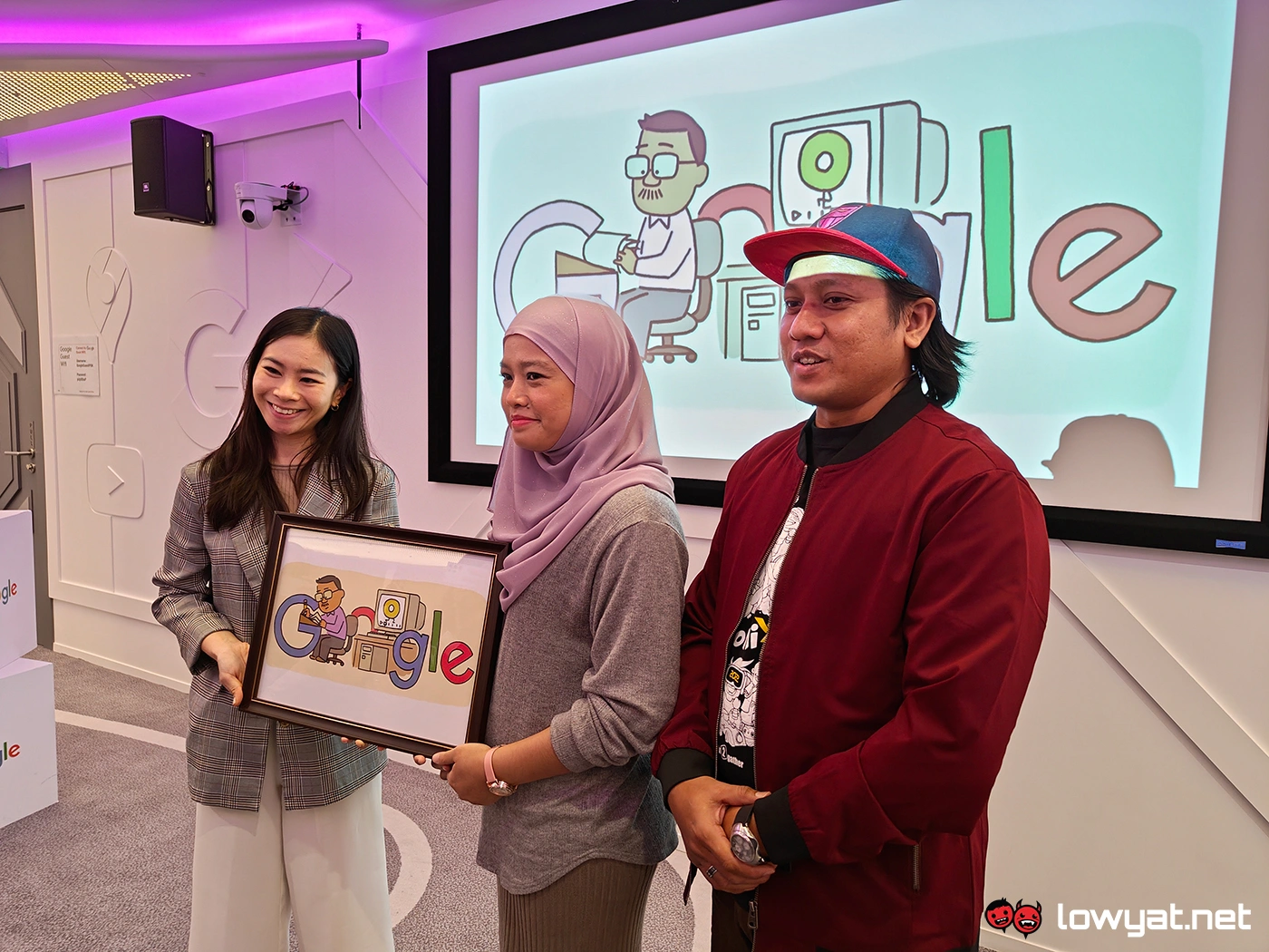 Google Doodle Honours Malaysia s Animation Pioneer Kamn Ismail - 33