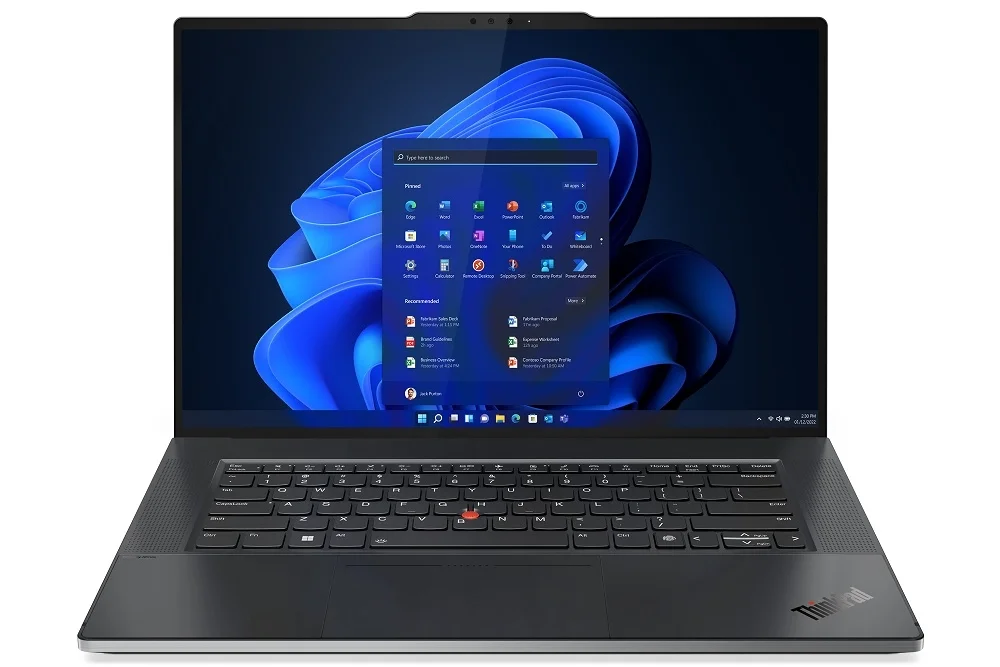 Lenovo Refreshes ThinkPad Z13  Z16  X13  X13 Yoga Laptops For MWC 2023 - 85