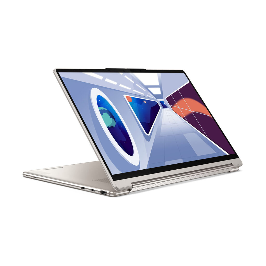 Lenovo Yoga 9i 2023 convertible laptop Malaysia