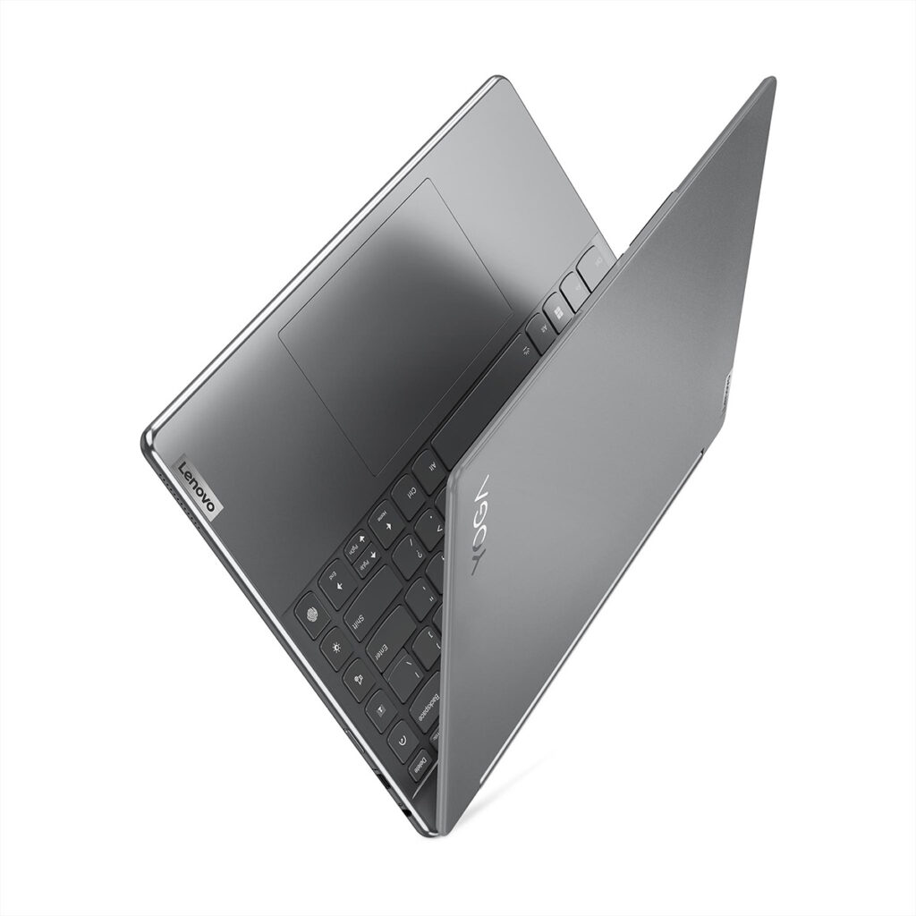 Lenovo Yoga 9i 2023 convertible laptop Malaysia 4