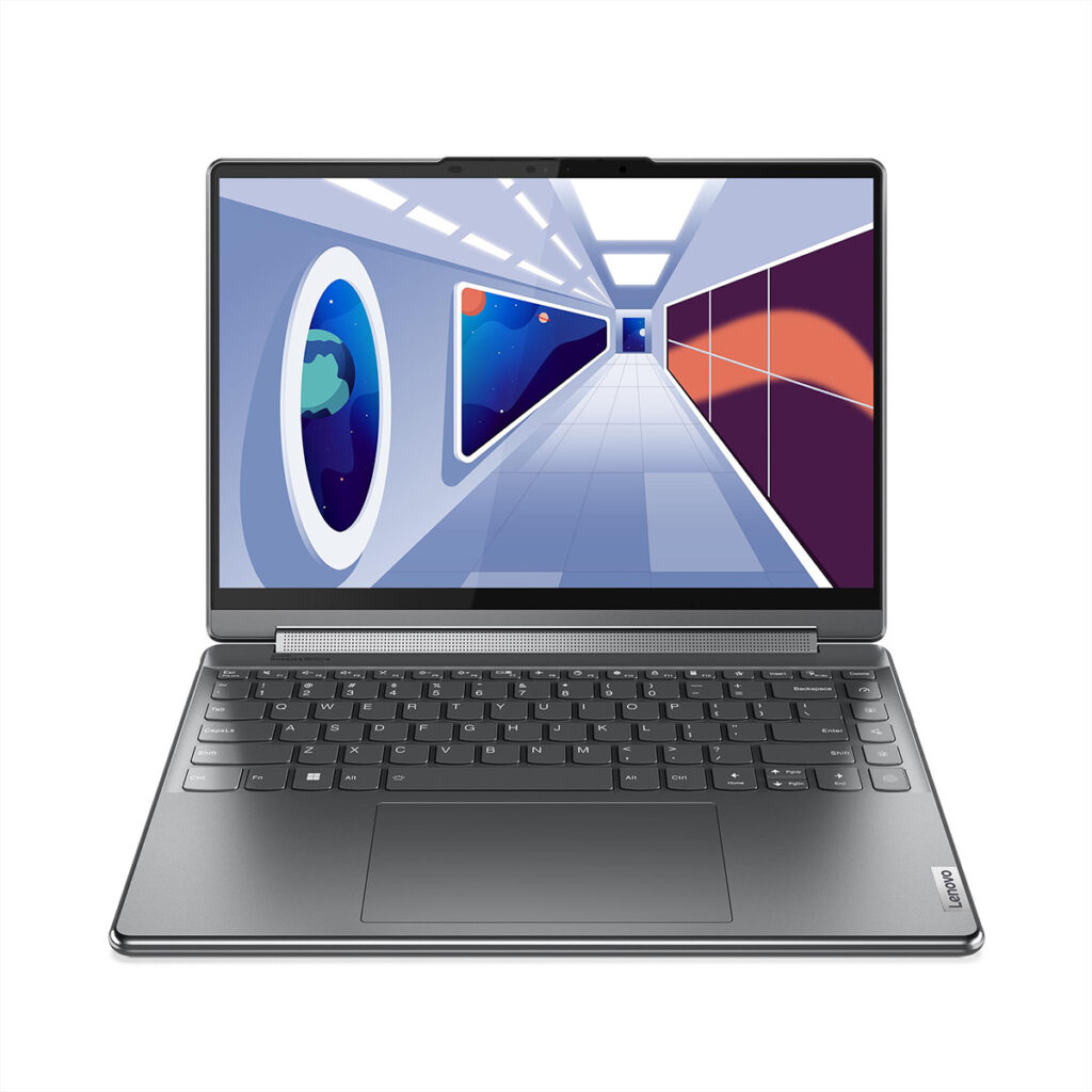 Lenovo Yoga 9i 2023 convertible laptop Malaysia 5