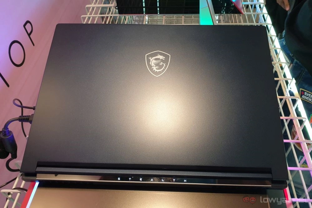 MSI Confirms Arrival Of Cyborg 15  Stealth Series Laptops In Malaysia - 50