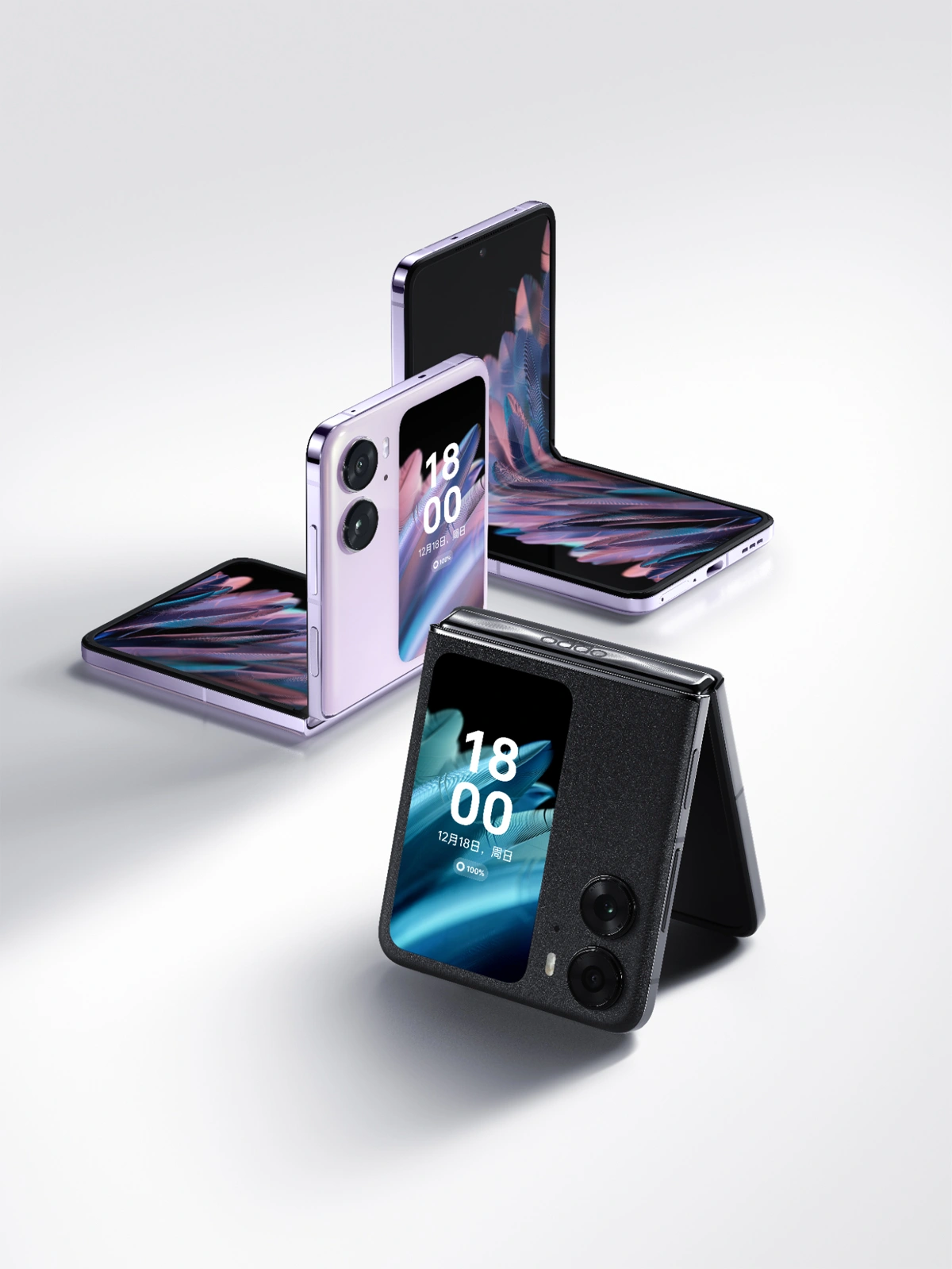 Here s Why OPPO s Find N2 Flip Will Redefine The Foldable Phone Trend - 78