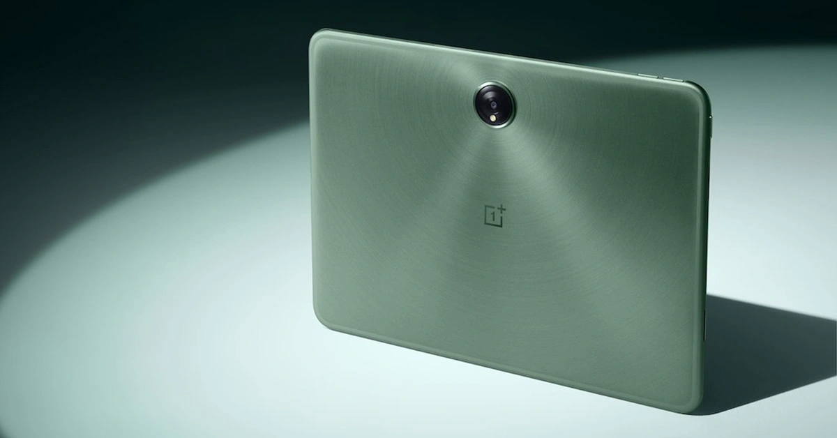 OnePlus Pad Now Official  Offers Flagship Tier Specifications - 64