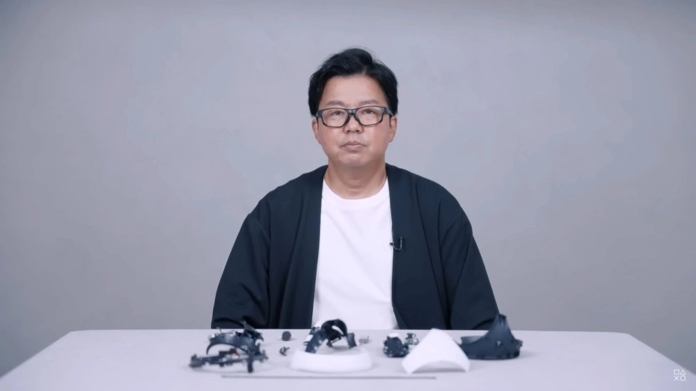 Sony Releases Official Teardown Video Of PS VR2  Sense Controllers - 71