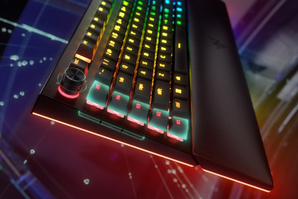 Razer BlackWidow V4 Pro Is Buttons Overload For RM1149 - 83