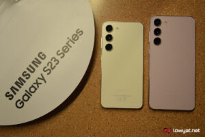 Samsung Galaxy S23 Plus Hands On Preview