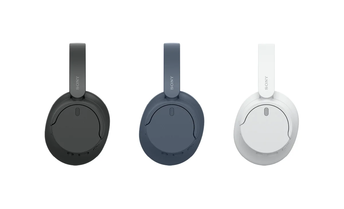 Sony announces WH-CH720N, WH-CH520 wireless headphones