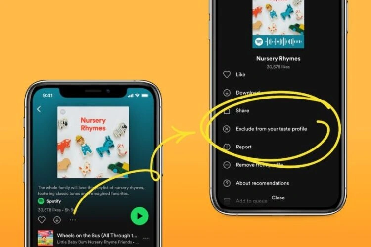 Spotify To Let You Exclude Playlists From Your Taste Profile - Lowyat.NET