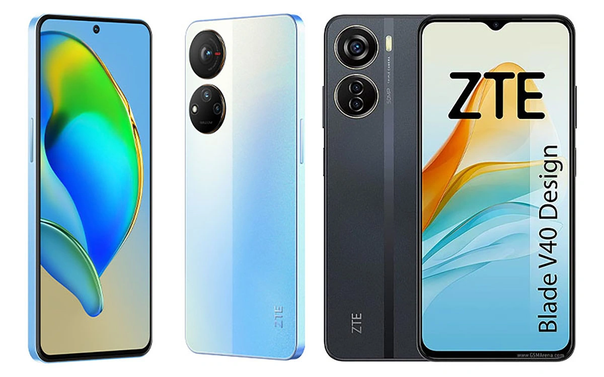 ZTE Blade V40 Design Launches In Malaysia For RM 649 - 73