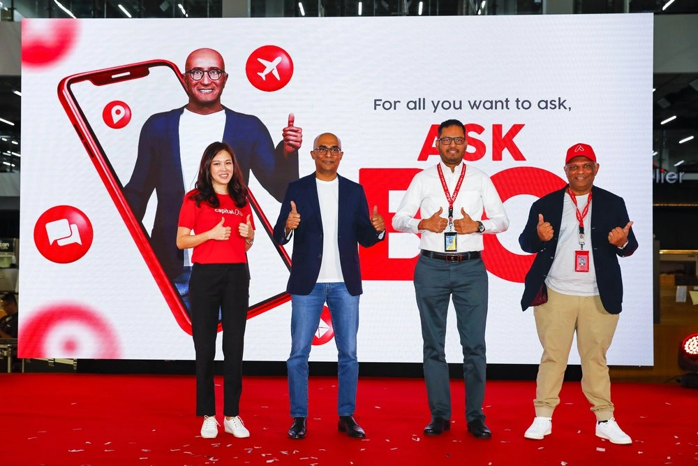 AirAsia Replaces AVA Chatbot With Another AI Called Ask Bo - 33