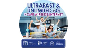 Celcom Home Wireless 5G - Feb 2023