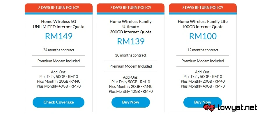 Celcom Home Wireless 5G Now Available For RM149 Per Month With 1TB Quota - 7