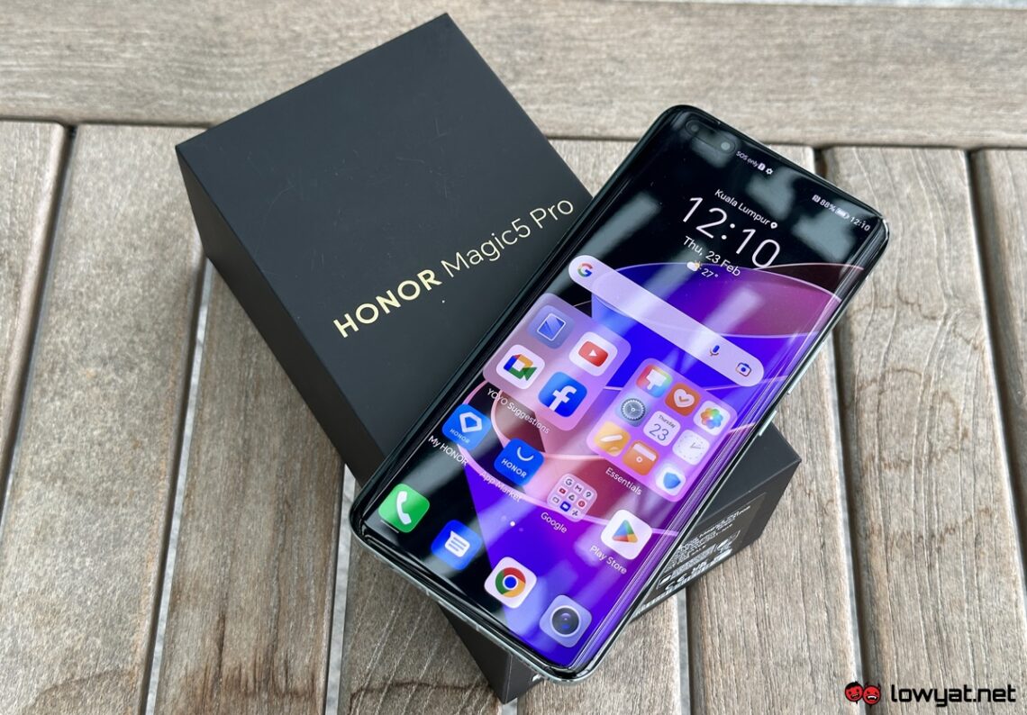 HONOR Magic5 Series Price In Malaysia Starts At RM3,499: Pre-Order ...