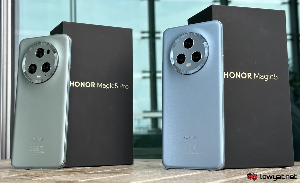 HONOR Magic5 Series Price In Malaysia Starts At RM3,499: Pre-Order