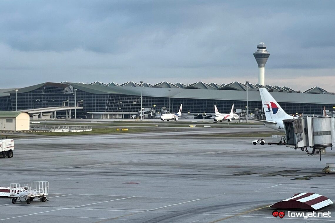 KLIA And KLIA2 To Be Rebranded As Terminal 1 And Terminal 2 - Lowyat.NET