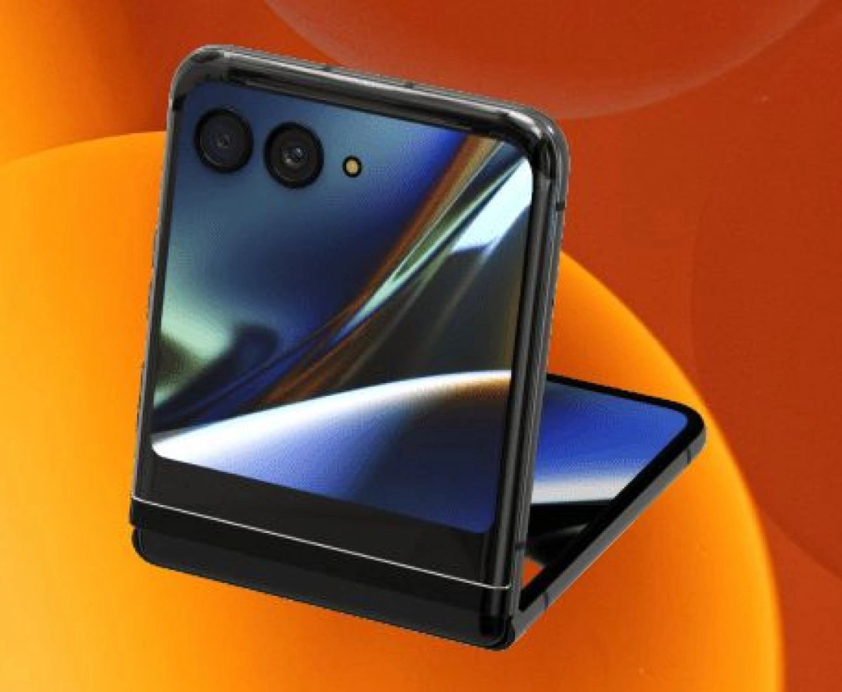 Leak Reveals Motorola Razr 2023 Featuring A Large External Screen - 47