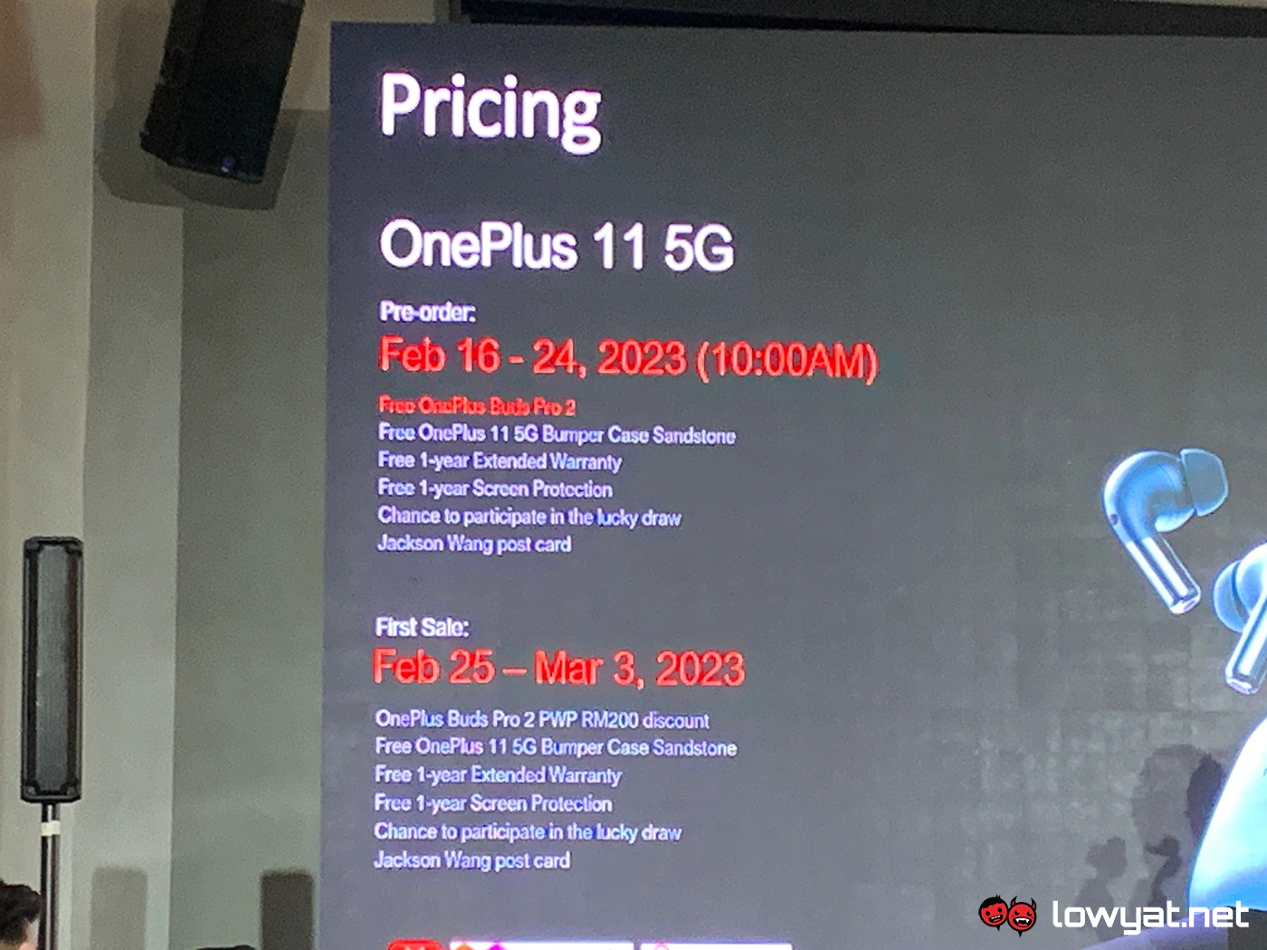 OnePlus Buds Pro 2 Available In Malaysia For RM869 - 24