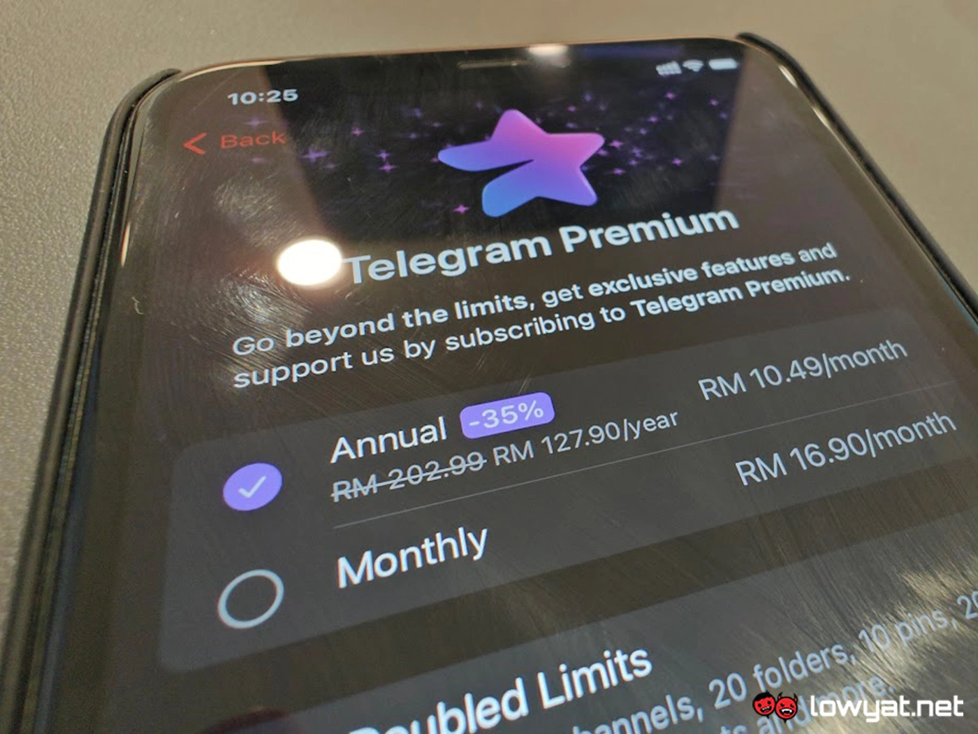 Telegram Adds Power Saving Mode In Latest Update - 10