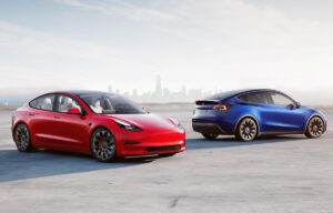 Tesla Model 3 / Tesla Model Y