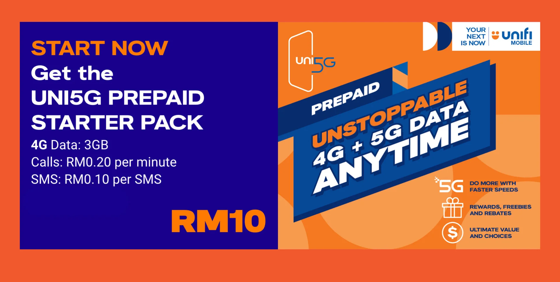 Unifi Mobile Introduces RM25 Monthly Prepaid Pass With 30GB Quota - 22