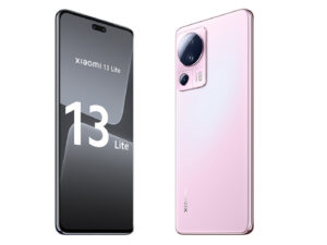 xiaomi 13 lite leaked renders