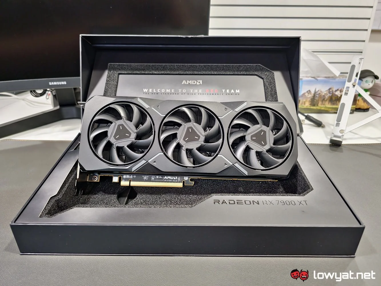 AMD Radeon RX 7900 XT Review  The  Entry Level  Of Enthusiast Grade Powerhouses - 26
