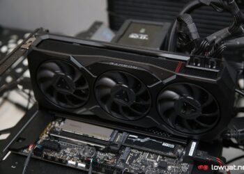 AMD Radeon RX 7900 XT testbench 1