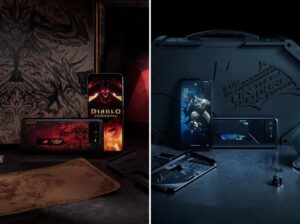 ASUS ROG Phone 6 special editions