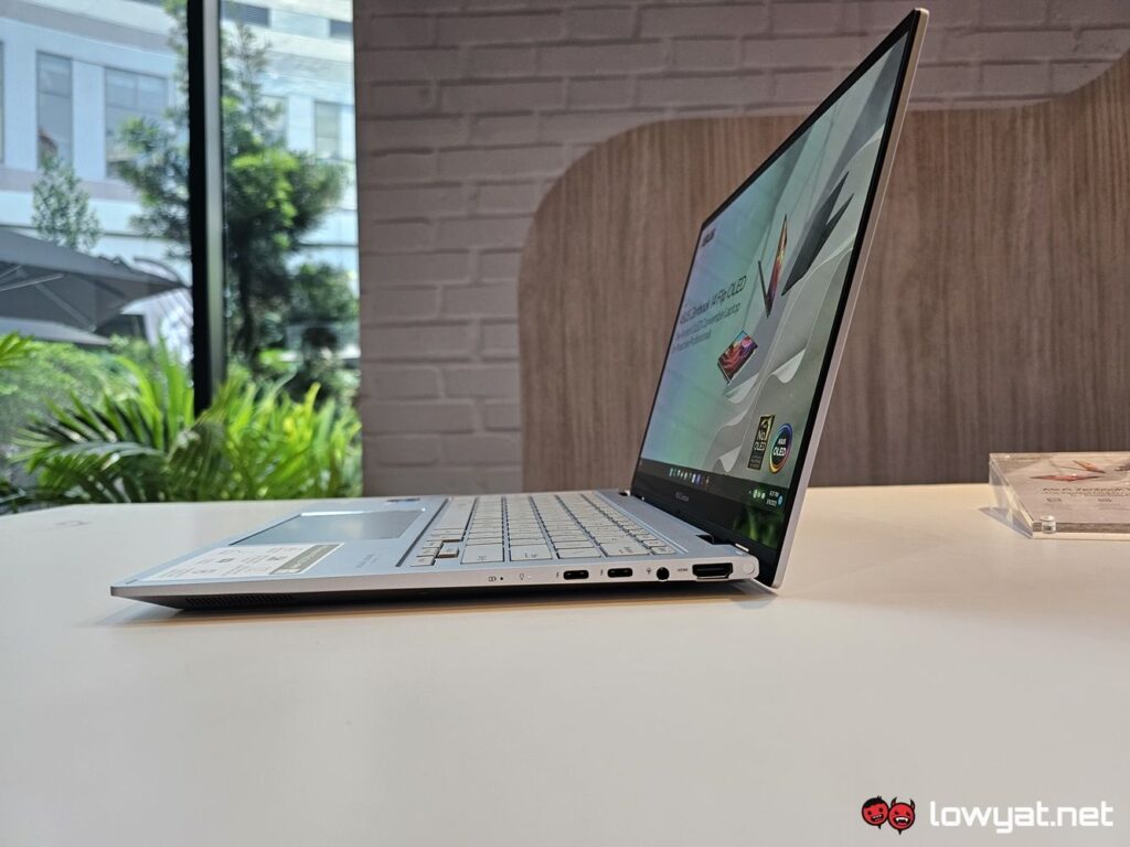 asus zenbook 14 flip oled malaysia price