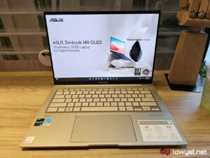 ASUS Zenbook 14X OLED 2023 2