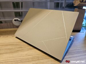 ASUS Zenbook 14X OLED 2023 3