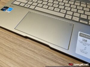 ASUS Zenbook 14X OLED 2023 7