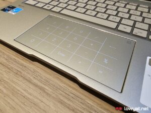 ASUS Zenbook 14X OLED 2023 8