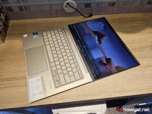 ASUS Zenbook 14X OLED 2023 9