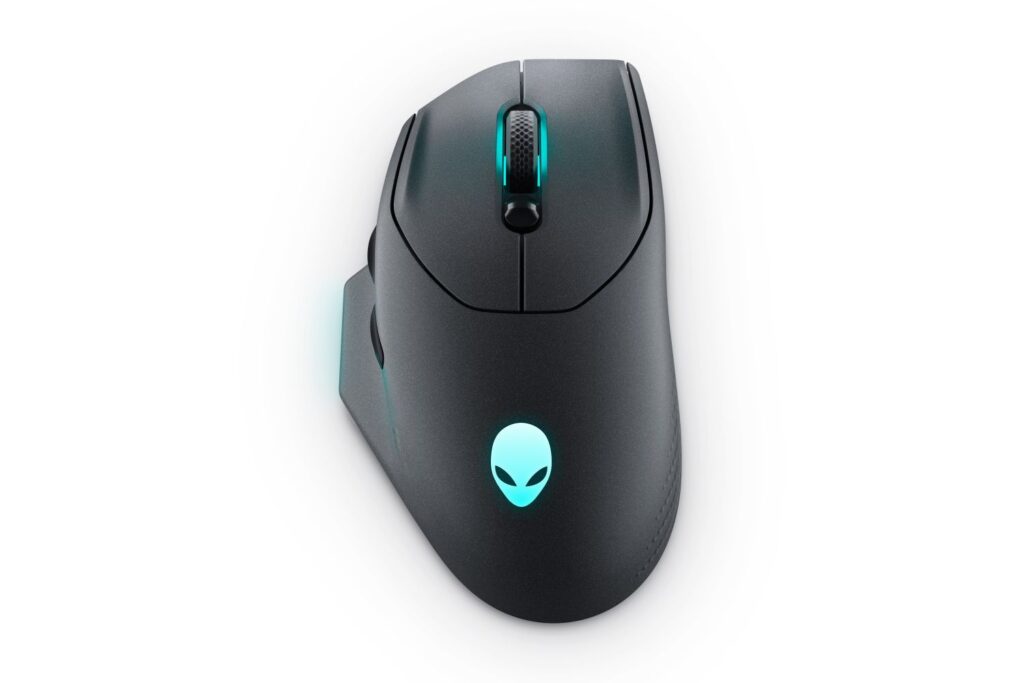 Wireless Gaming Mouse