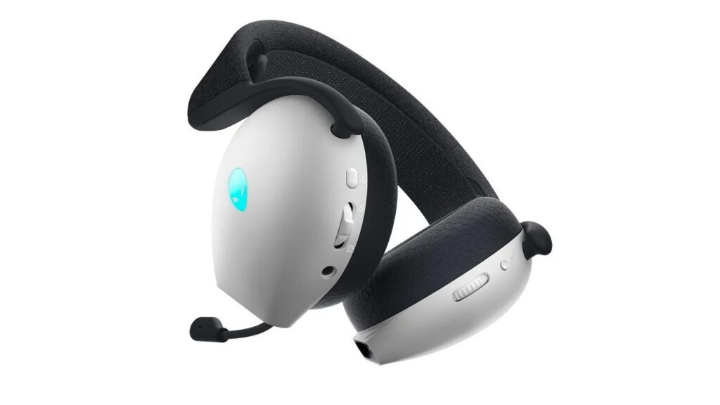 Alienware Wireless Gaming Headset Mouse Malaysia price AW620M AW720