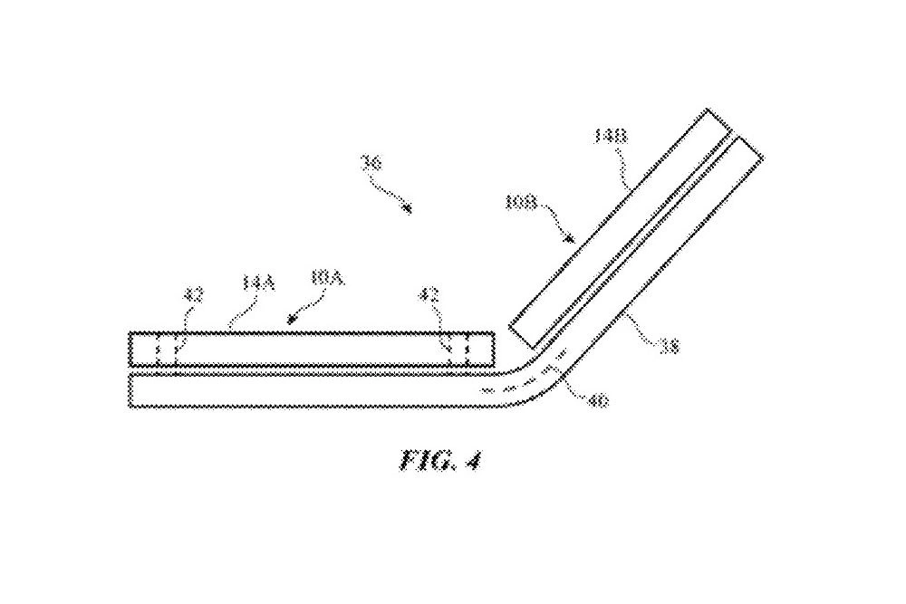 Apple Foldable Phone Patent Describes Ability To Fold Automatically - 25