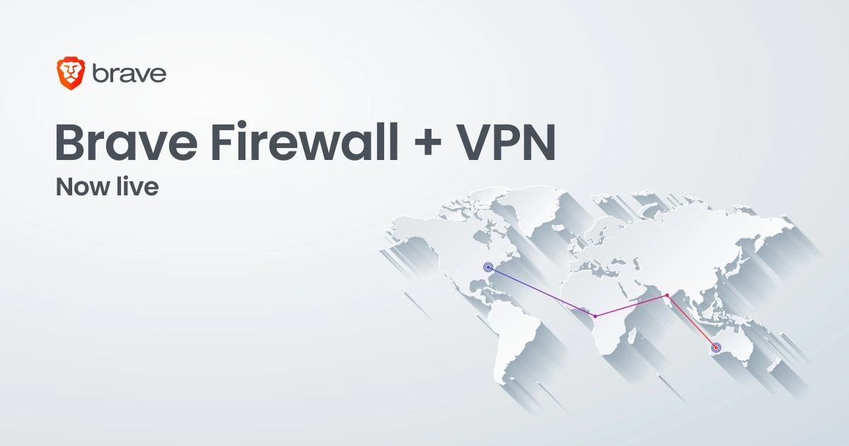 Brave VPN Now Available On Its Desktop Browser - 14