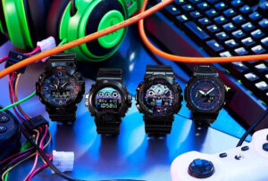 Casio G-Shock Virtual Rainbow Series Malaysia Price